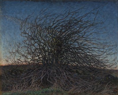 Spring Evening by Nils Kreuger